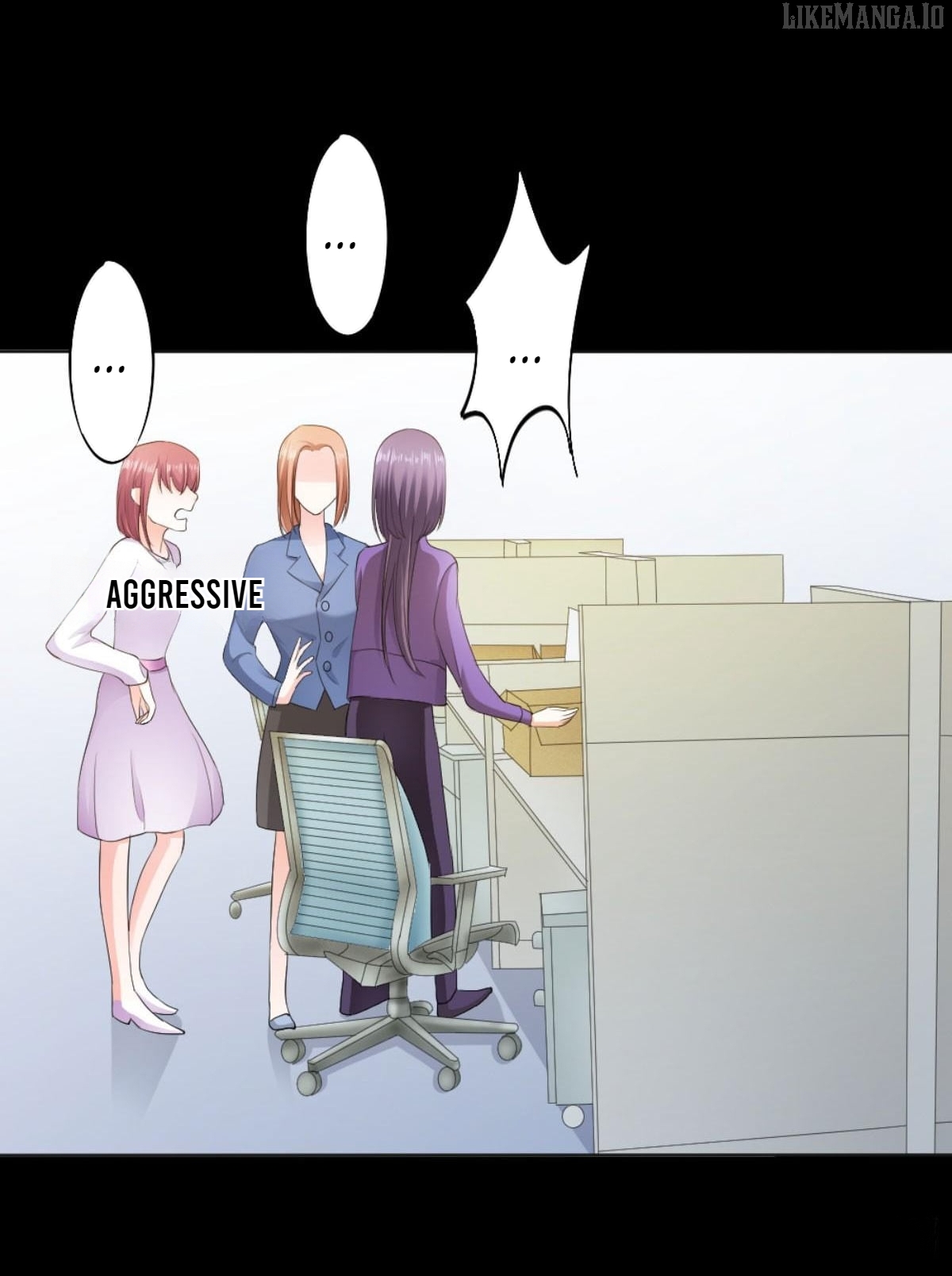 I Became the Group's Favorite Daughter Chapter 21 - page 7